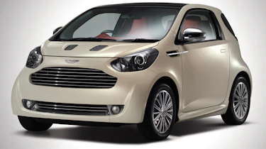 Aston Martin Cygnet