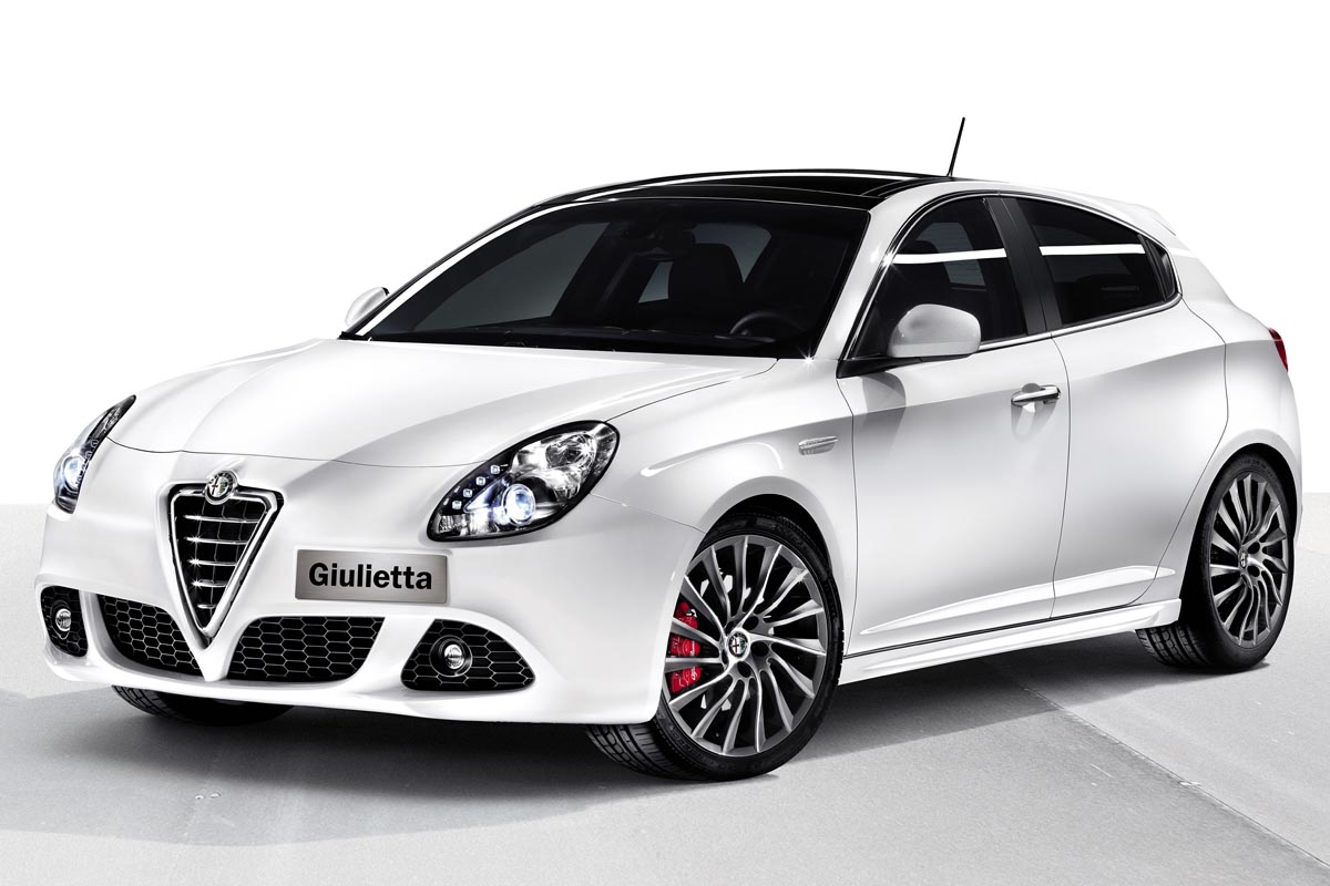 Alfa Giulietta