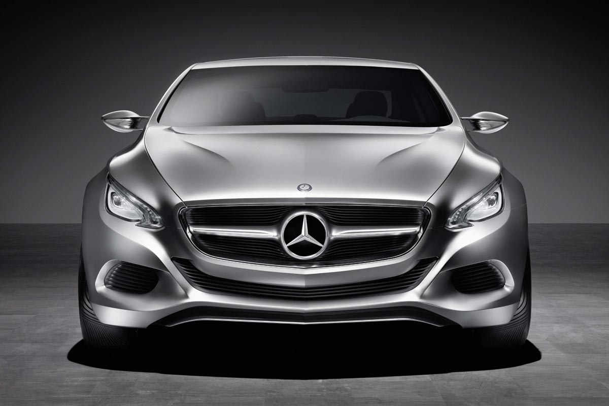 Mercedes F800 Style