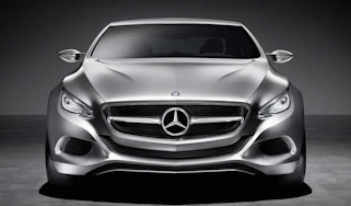 Mercedes F800 Style