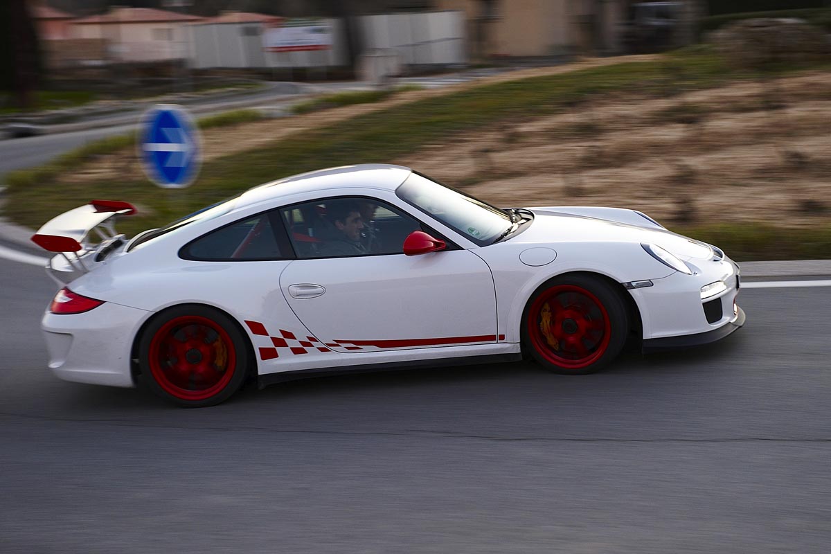 GT3 RS pan