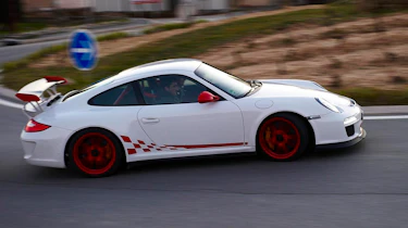 GT3 RS pan