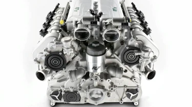 Ruf RGT-8: eight-cylinder Porsche 911