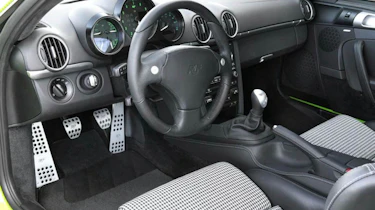 Ruf RGT-8: eight-cylinder Porsche 911