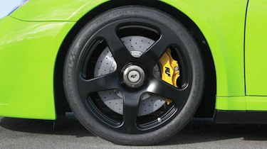 Ruf RGT-8: eight-cylinder Porsche 911