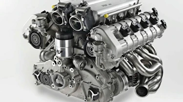 Ruf RGT-8: eight-cylinder Porsche 911