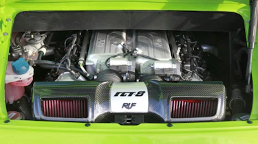 Ruf RGT-8: eight-cylinder Porsche 911