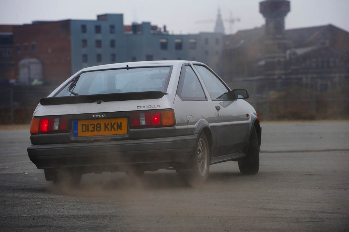 Toyota Corolla AE86