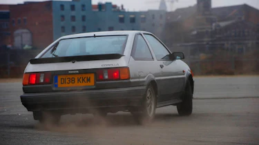 Toyota Corolla AE86
