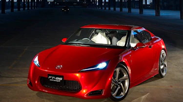 Toyota FT-86
