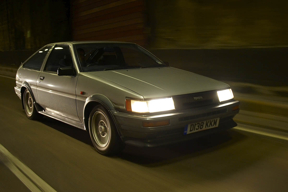 Toyota Corolla AE86