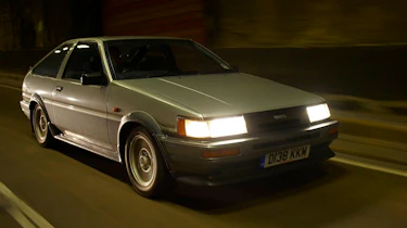 Toyota Corolla AE86