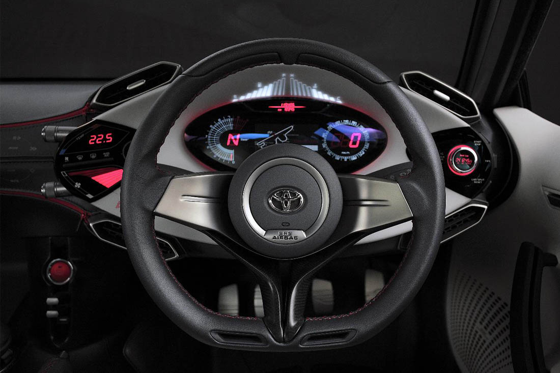 Toyota FT-86