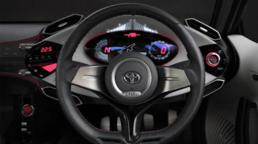 Toyota FT-86