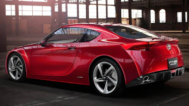 Toyota FT-86