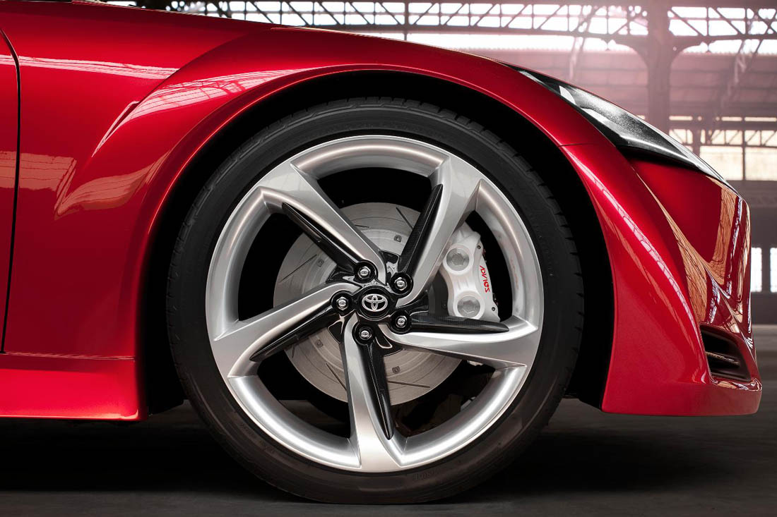 Toyota FT-86
