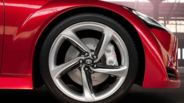 Toyota FT-86