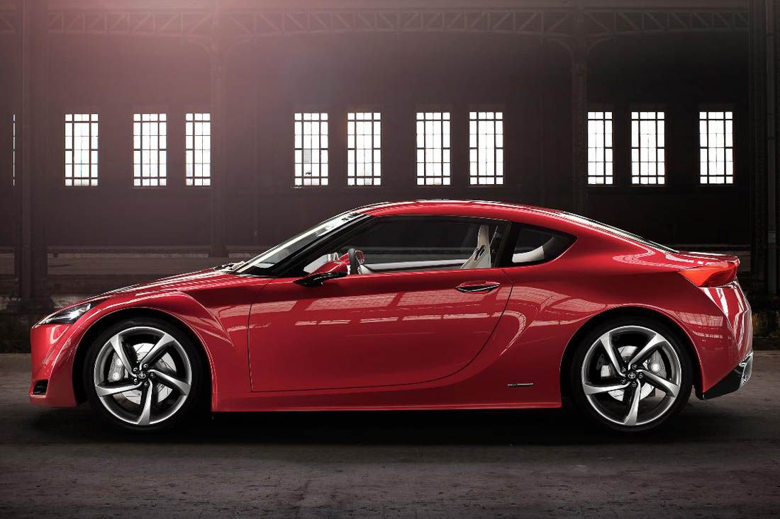 Toyota FT-86