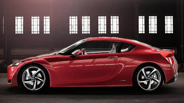 Toyota FT-86