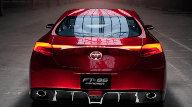 Toyota FT-86