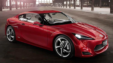 Toyota FT-86