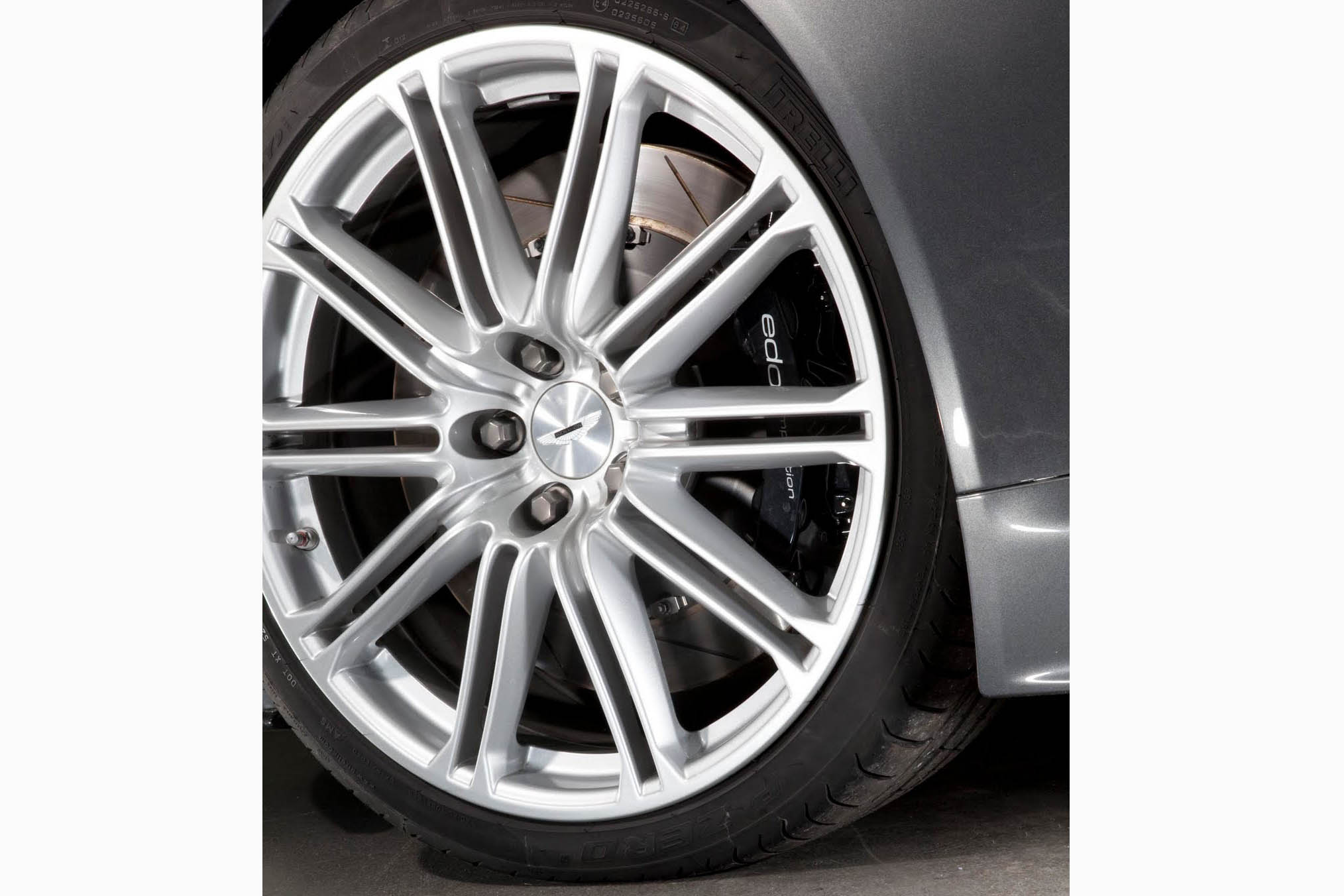 Edo Aston Martin DBS