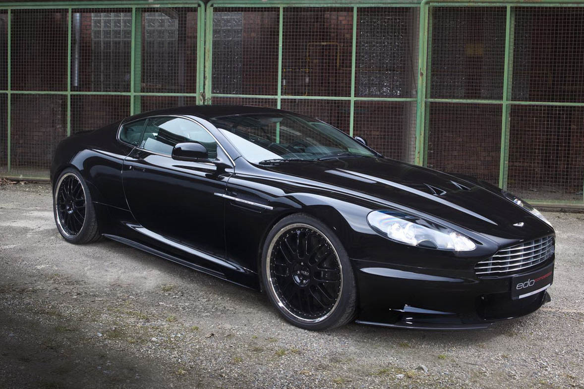 Edo Aston Martin DBS