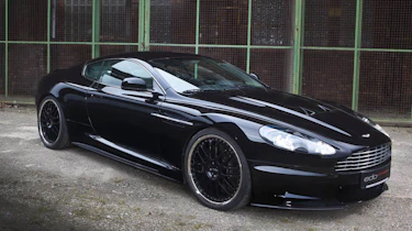 Edo Aston Martin DBS