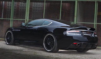 Edo Aston Martin DBS