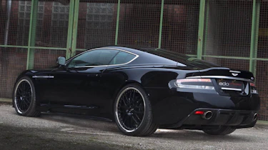 Edo Aston Martin DBS
