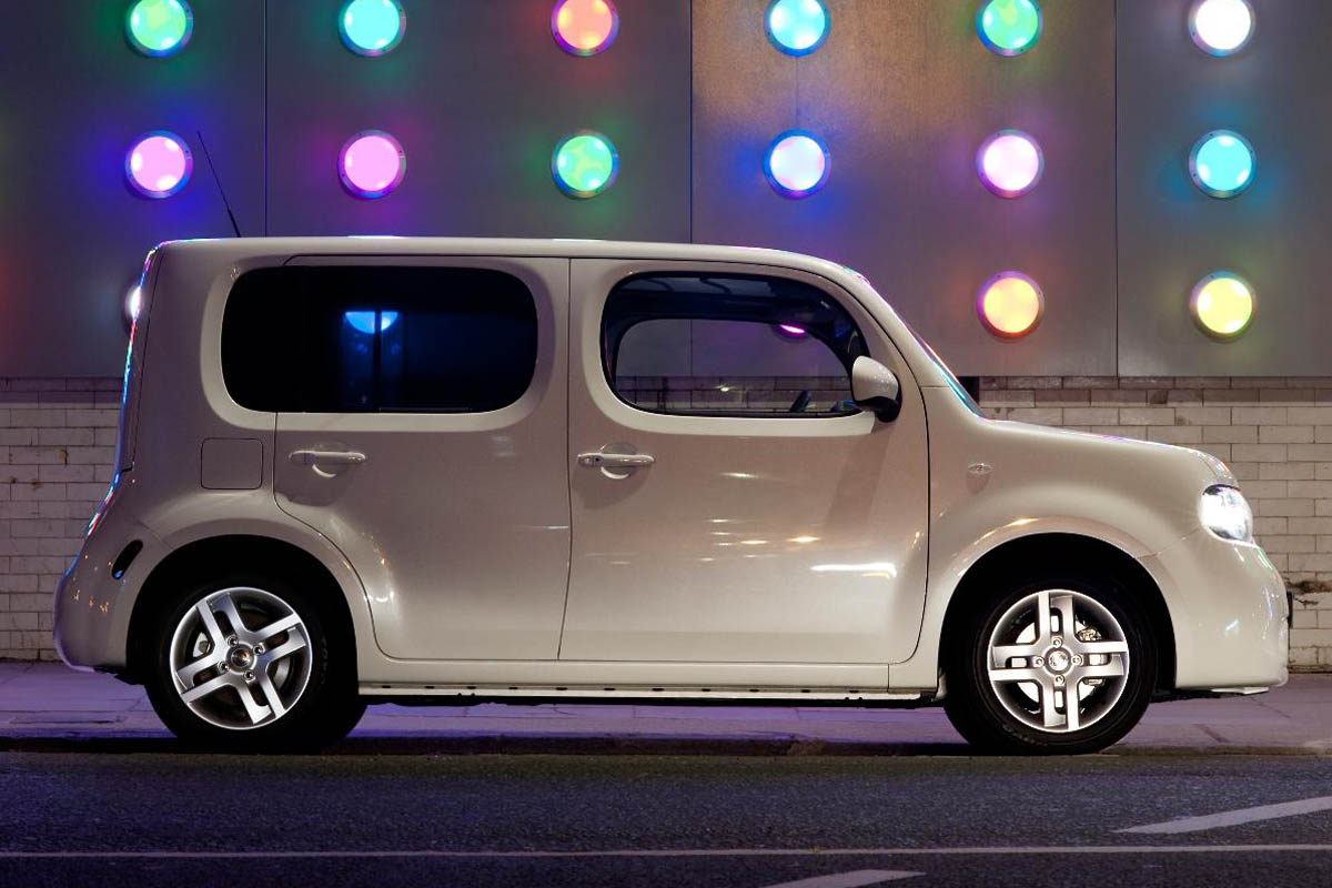Nissan Cube 1.6 Kaizen