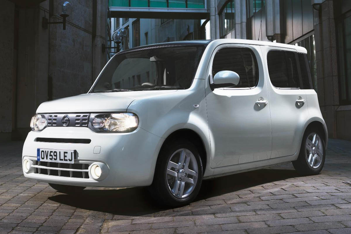 Nissan Cube 1.6 Kaizen