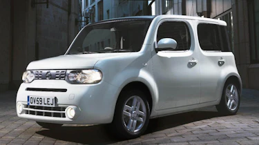 Nissan Cube 1.6 Kaizen