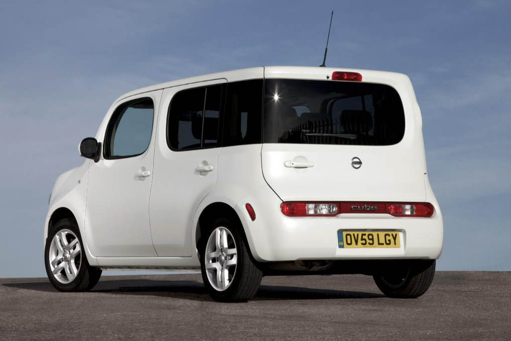 Nissan Cube 1.6 Kaizen