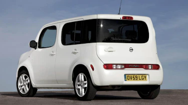 Nissan Cube 1.6 Kaizen