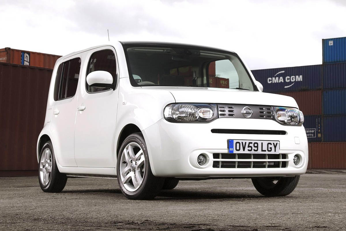 Nissan Cube 1.6 Kaizen