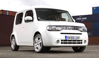 Nissan Cube 1.6 Kaizen