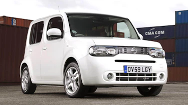 Nissan Cube 1.6 Kaizen