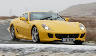 Ferrari 599 HGTE