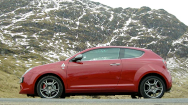MiTo profile