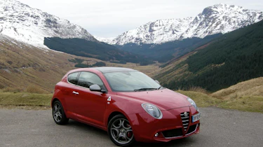 MiTo front static