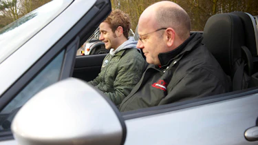 CAT Driver Training Caterham