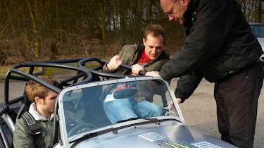 CAT Driver Training Caterham