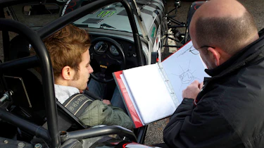 CAT Driver Training Caterham