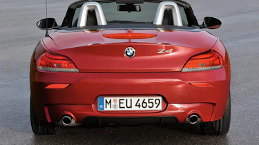 BMW Z4 sDrive35is