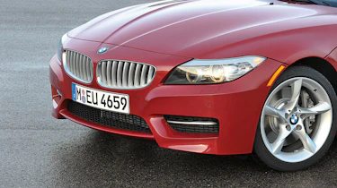 BMW Z4 sDrive35is