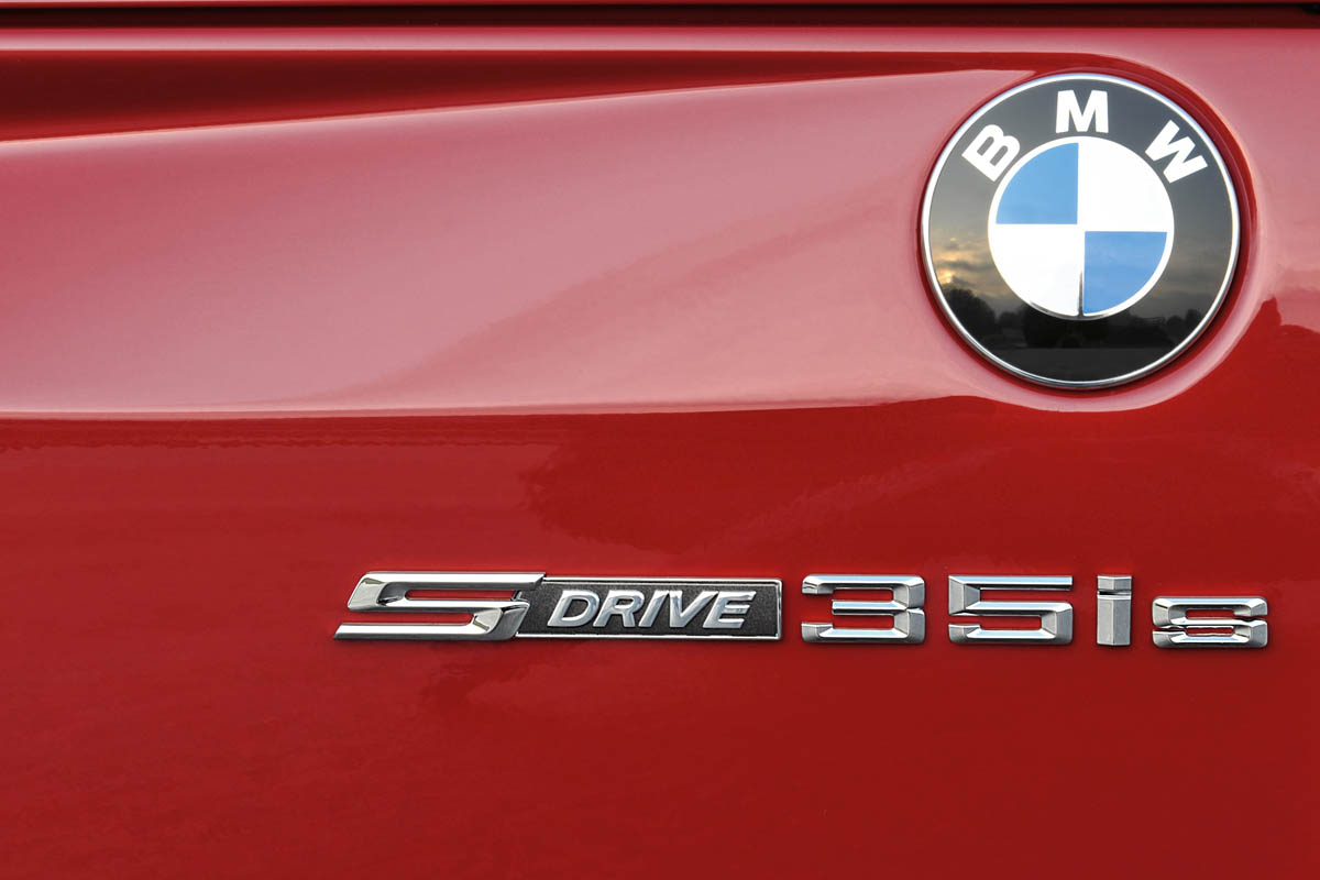 BMW Z4 sDrive35is