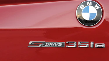 BMW Z4 sDrive35is