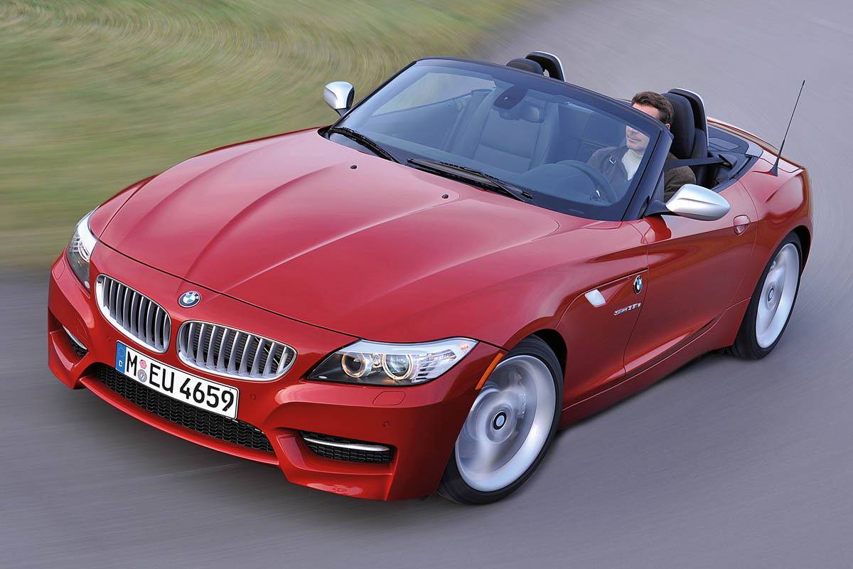 BMW Z4 sDrive35is