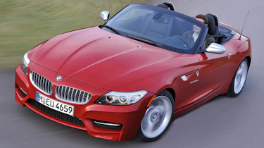 BMW Z4 sDrive35is